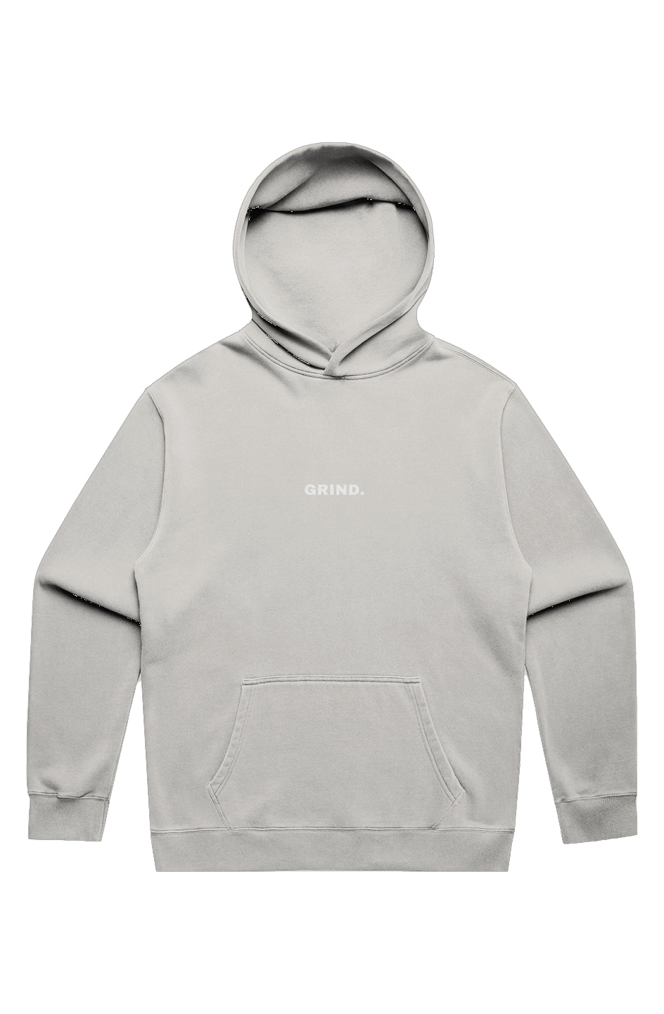 GRIND. Premium Heavy Hoodie – DROP 001