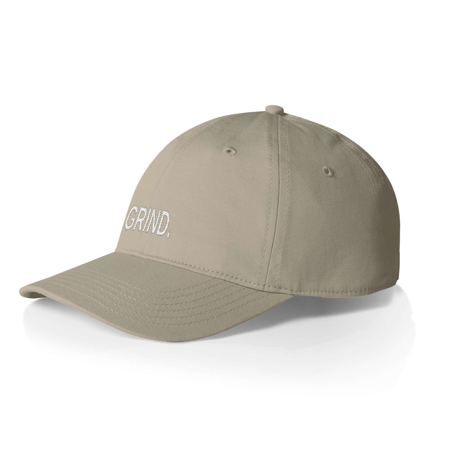GRIND. Premium Embroidered Cap
