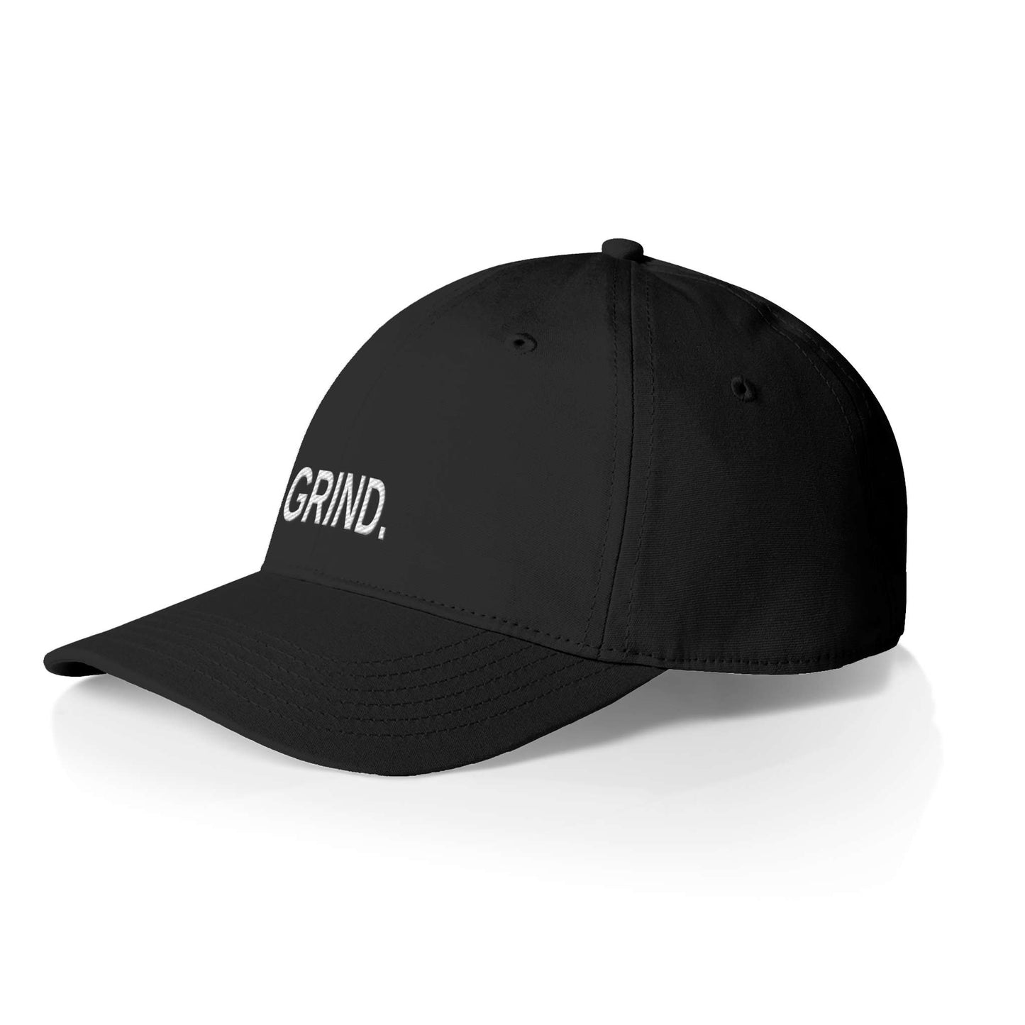 GRIND. Premium Embroidered Cap