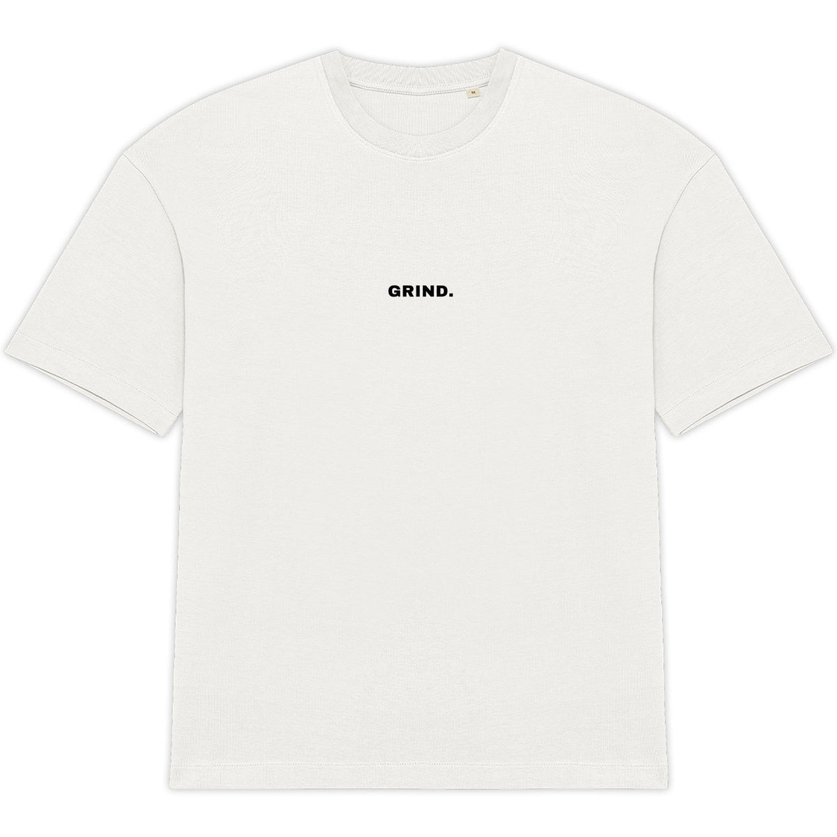 GRIND. Premium Heavyweight Tee - DROP 001