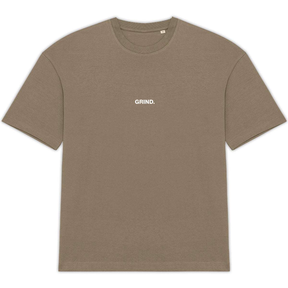 GRIND. Heavyweight Tee