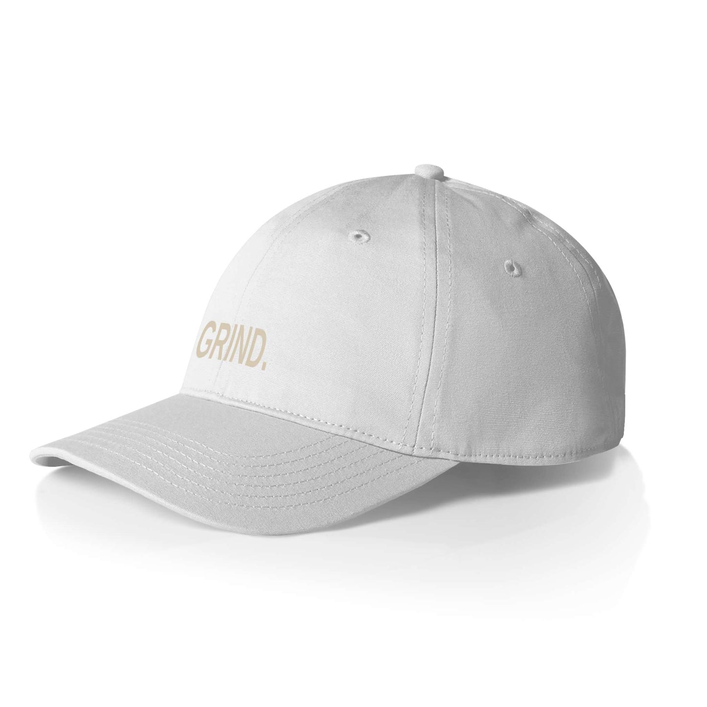 GRIND. Premium Embroidered Cap - DROP 001