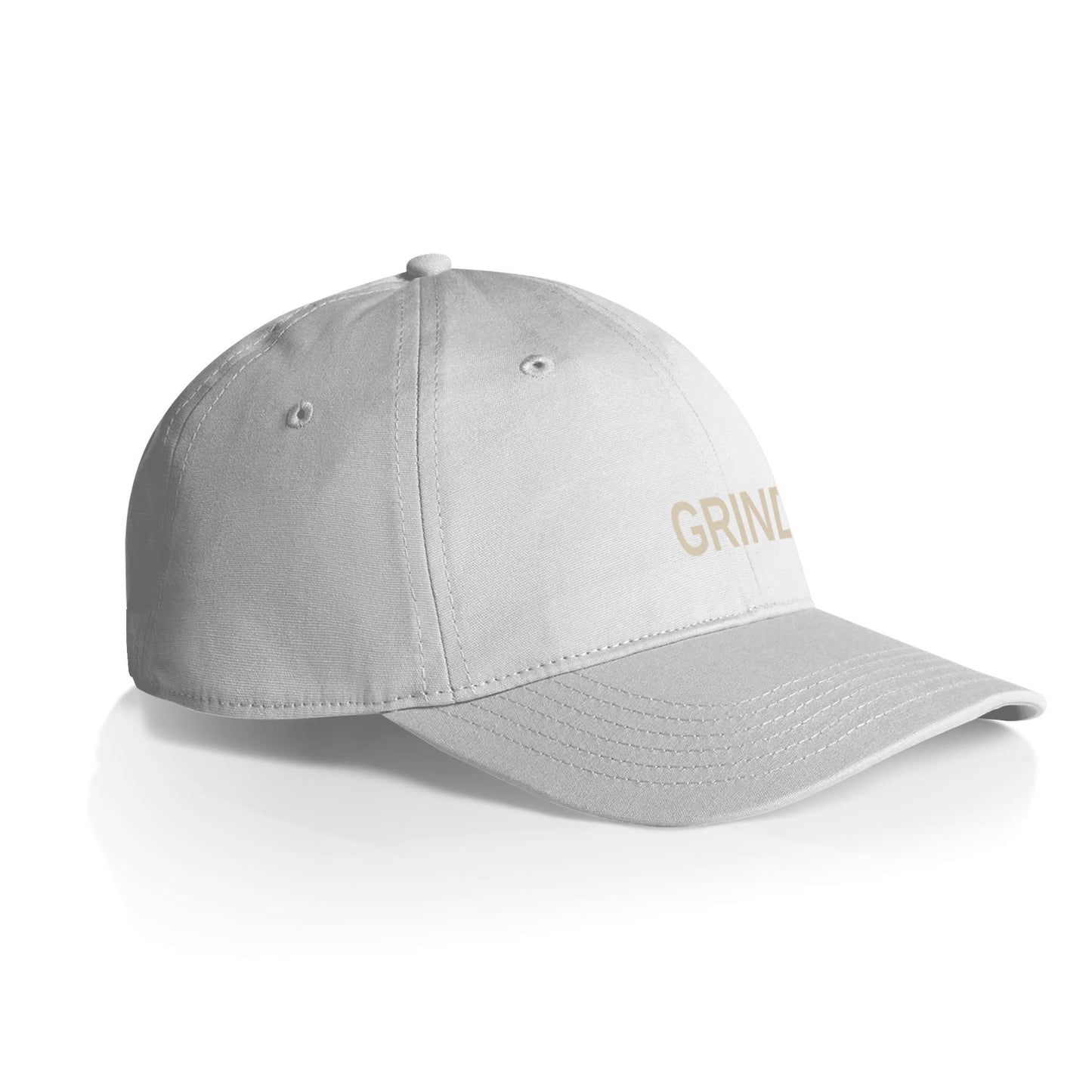 GRIND. Premium Embroidered Cap - DROP 001