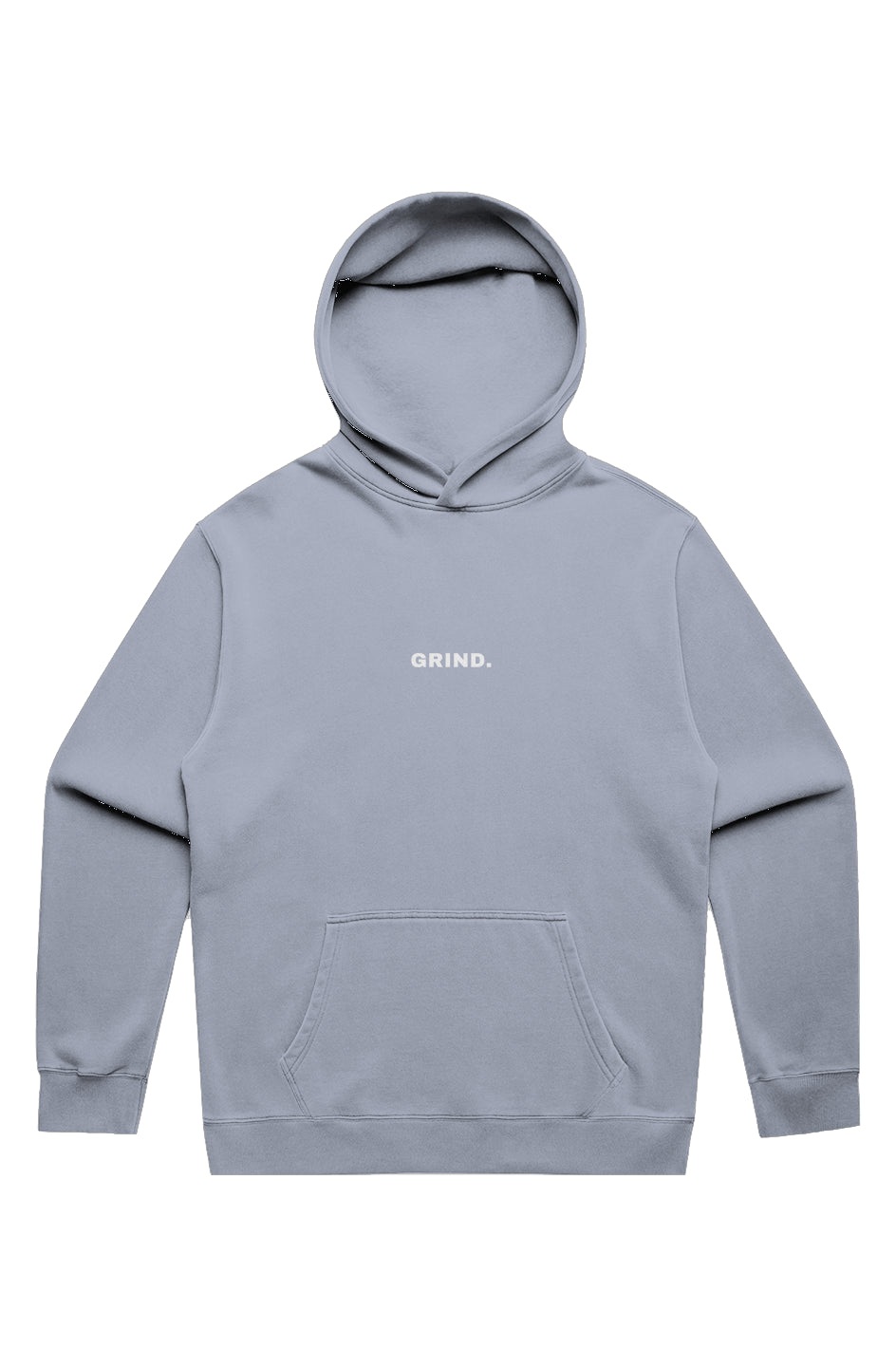 GRIND. Premium Heavy Hoodie – DROP 001