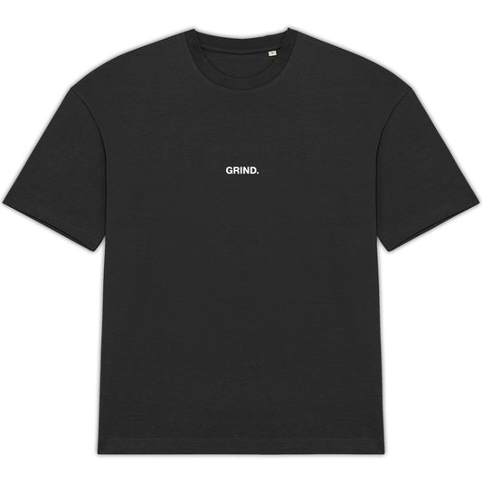 GRIND. Heavyweight Tee